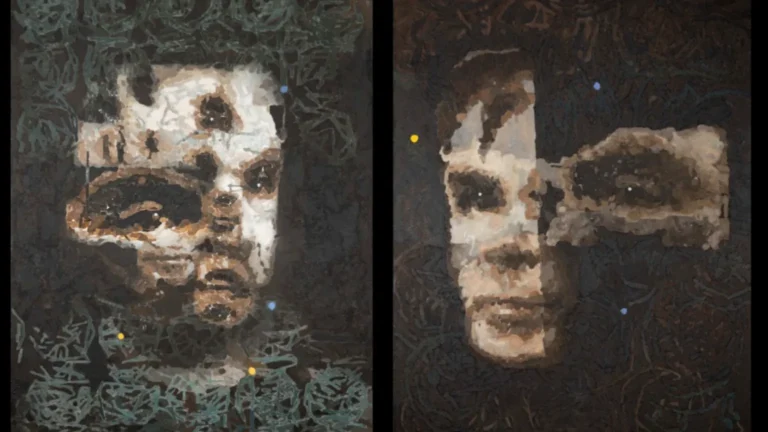 AI Robot's Portrait of Alan Turing Sells for Over $1 Million